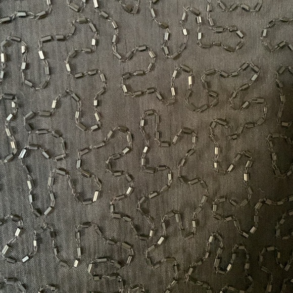 Vintage Holt Renfrew beaded jacket - Picture 5 of 12